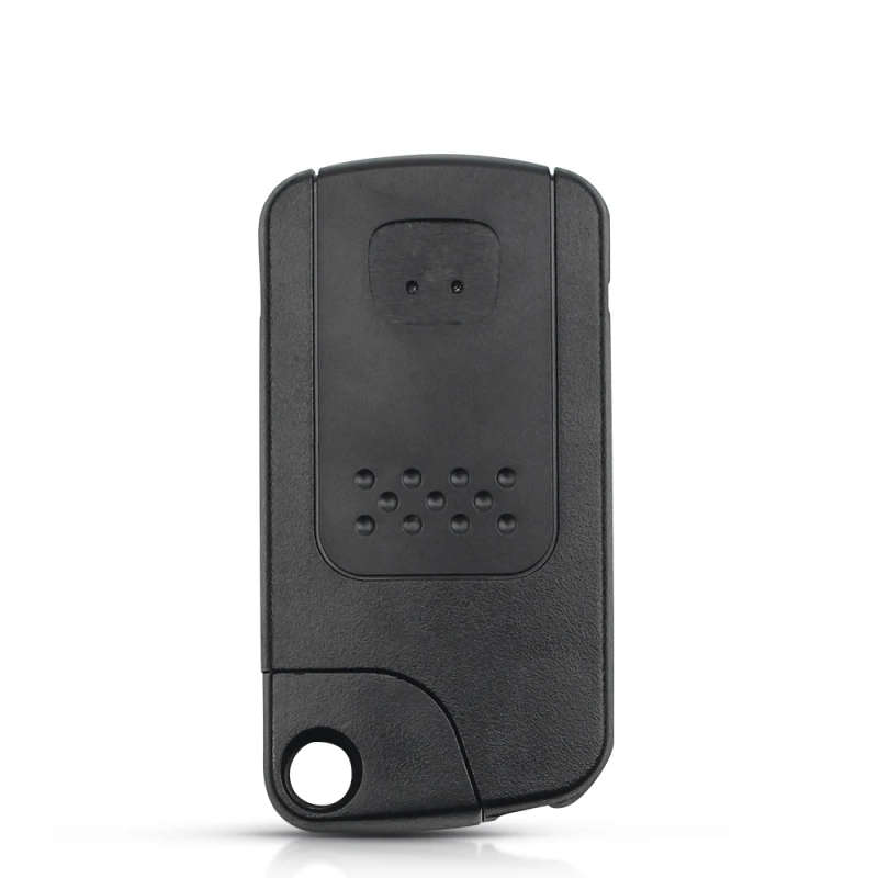 For Honda CRV Accord Civic Odyssey Intelligent Smart Car Key Shell Case 2 Buttons Remote Key Fob