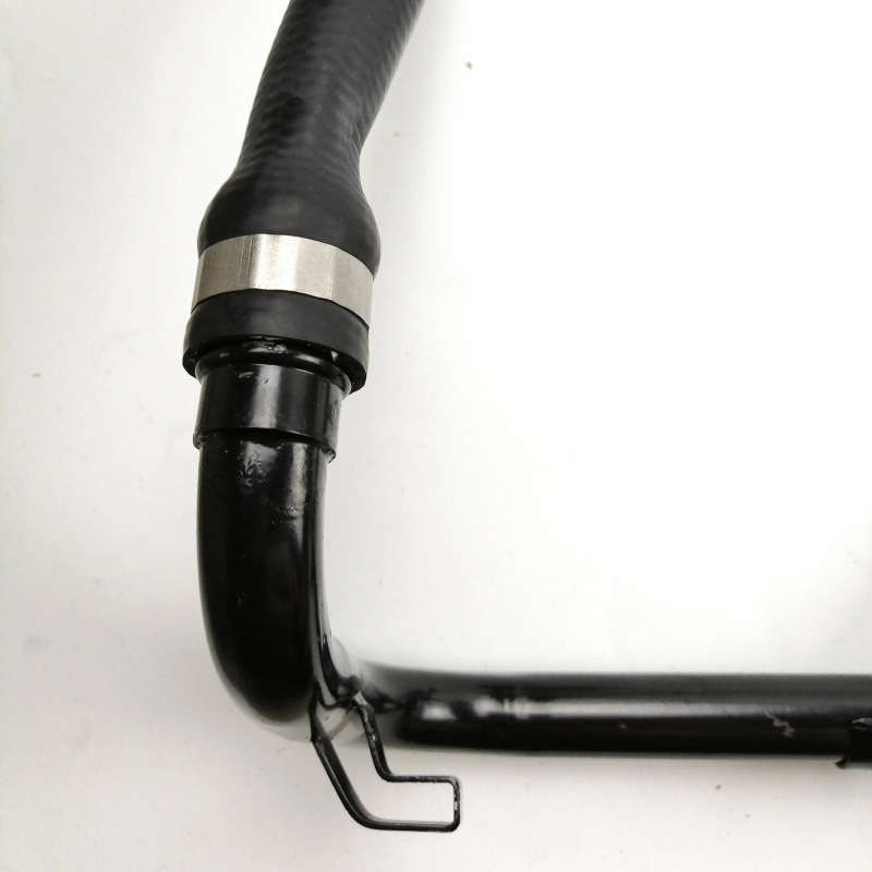 Thermostat Connection Water Hose For BMW 3 39; E46 Auxiliary Radiator Connection Water Pipe