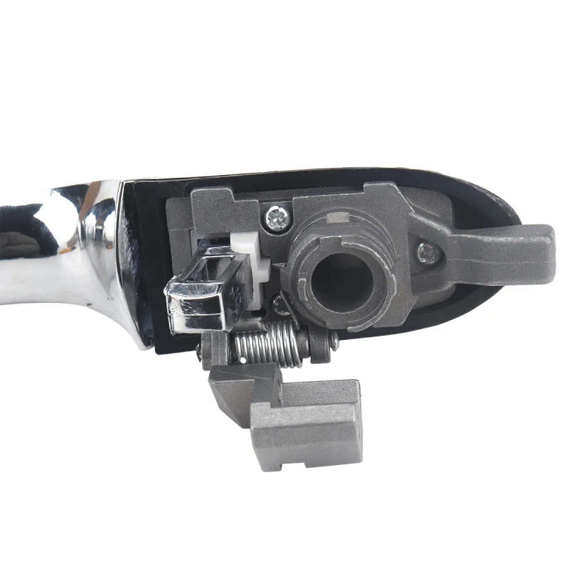 Car Left/Right Outside Door Handle without Key Hole 735592026 735485872 for Fiat 500 2012-2018