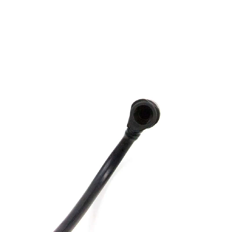 17127575434 Coolant Hose For BMW 5 Series 7 Series Rubber Radiator Coolant Water Hose