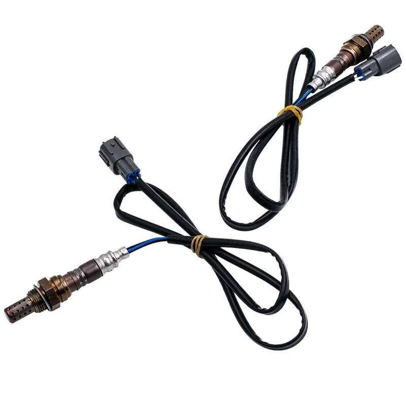 4Pcs Oxygen Sensor For Toyota Rav4 2001-2003 89467-42010/89467-42020/89465-42090/89465-42100