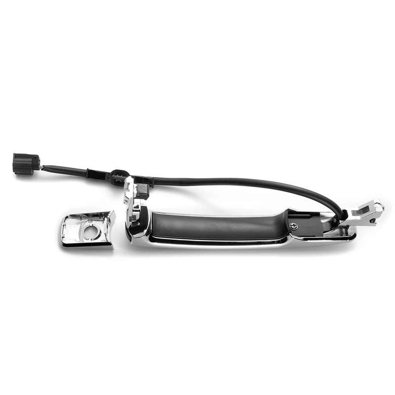 Car Front Outside Door Handle for Nissan Rogue 2010 2011 2012 2013 80640-CA012 80645-CA000