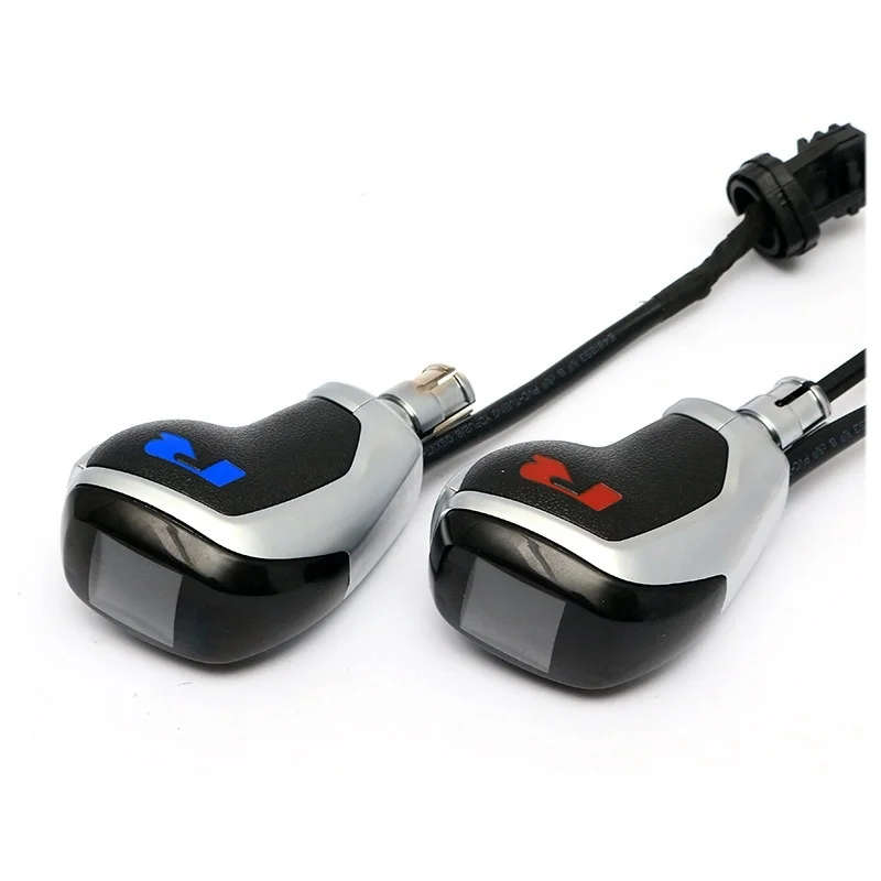 for -Golf Passat Tiguan Series Transmission Automatic Electric LED Gear Shift Knob