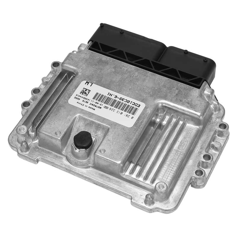 2.8T Car Engine Computer Board ECU EDC16C39-6 for Great Wall Haval H3 Wingle H5 0281013328