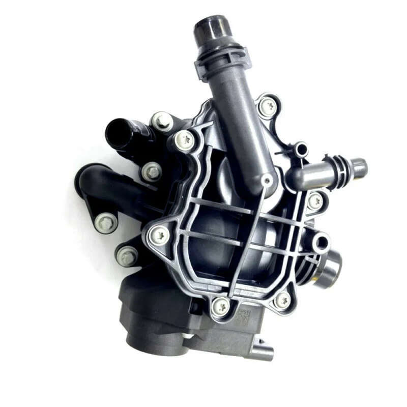 11537644811 Petrol Engine Cooling Thermostat Heat Manage Module for BMW X3 F20 F21 F22 B38 B48
