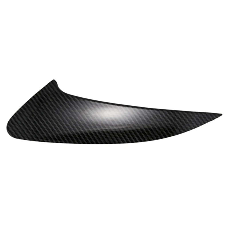 Car Rear Bumper Spoiler Side Wing Canard Trim for Mercedes-Benz CLA Class C118 CLA200 CLA250