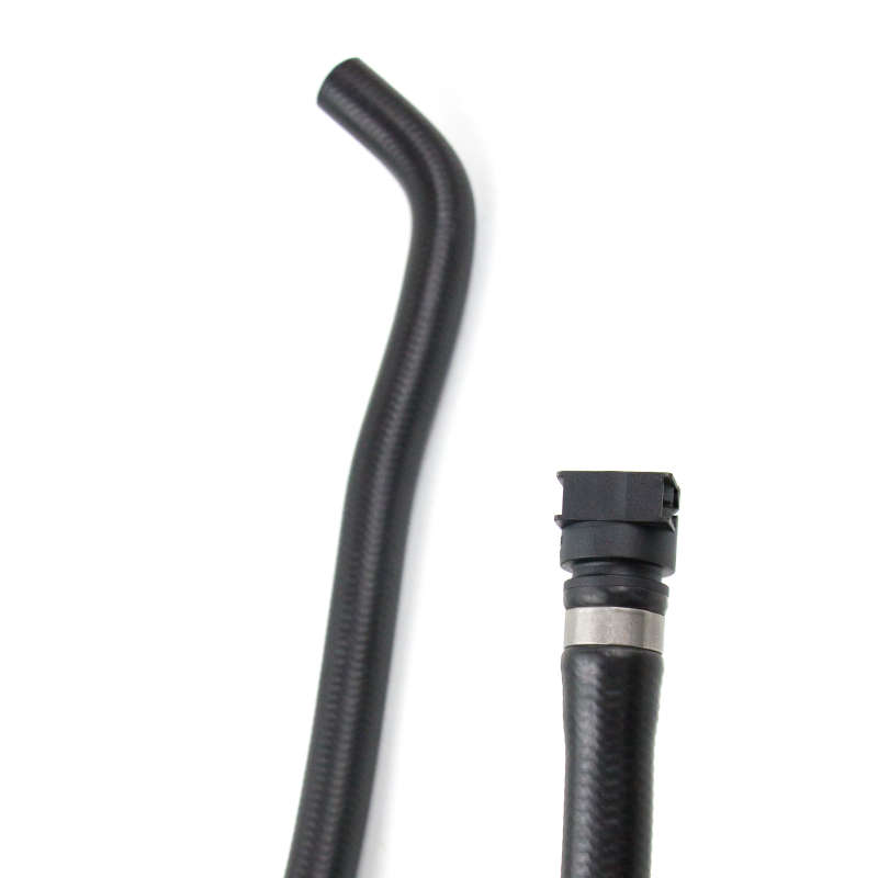 Heat Exchanger/Radiator Connection Water Pipe For BMW X3 E83 LCI Engine Oil Drain Hose