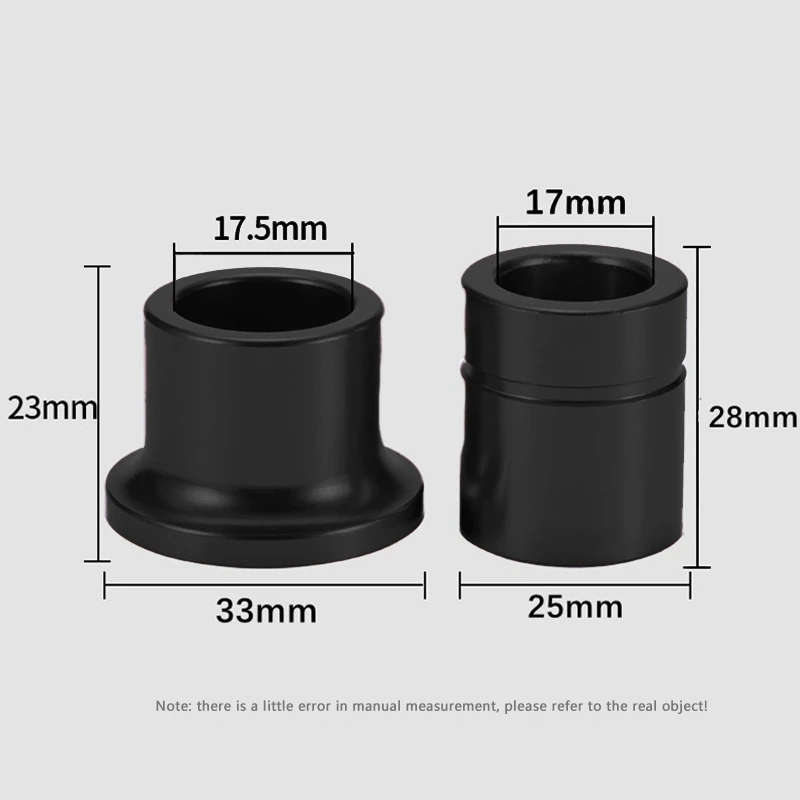 Motorcycle Front and Rear Hub Bushings Hub Gaskets Motorcycle Accessories for Honda CRF250L