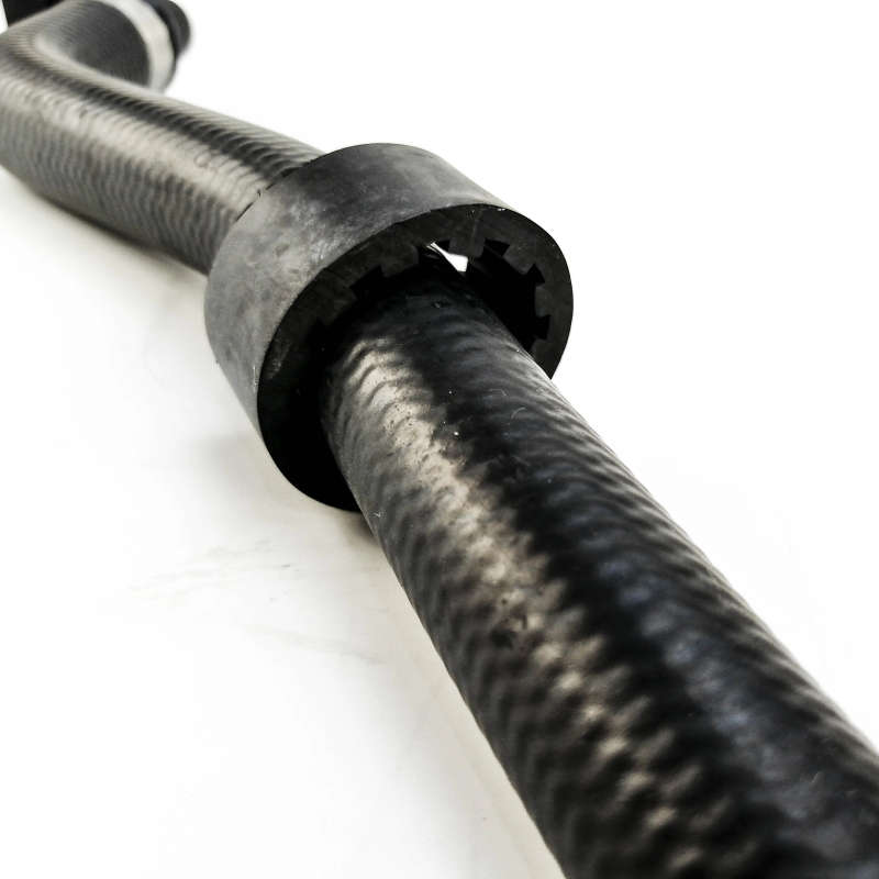 Coolant Rubber Water Hose Pipe 2055011900 For Mercedes Benz C-class Radiator Water Hose