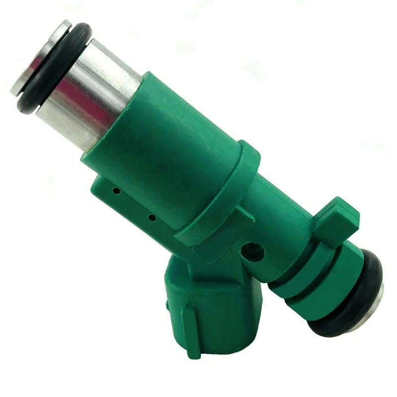 1Pcs Car Fuel Injector for Peugeot 1007 206 207 Citroen C2 C3 1.4 01F023