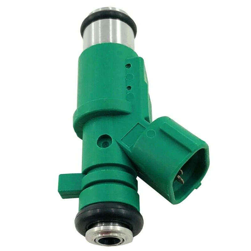 1Pcs Car Fuel Injector for Peugeot 1007 206 207 Citroen C2 C3 1.4 01F023