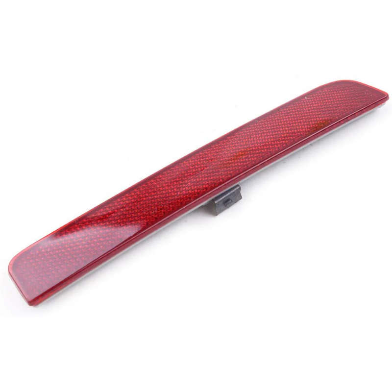 1 Pair Rear Bumper Red Reflector for Land Rover Range Rover L322 Freelander
