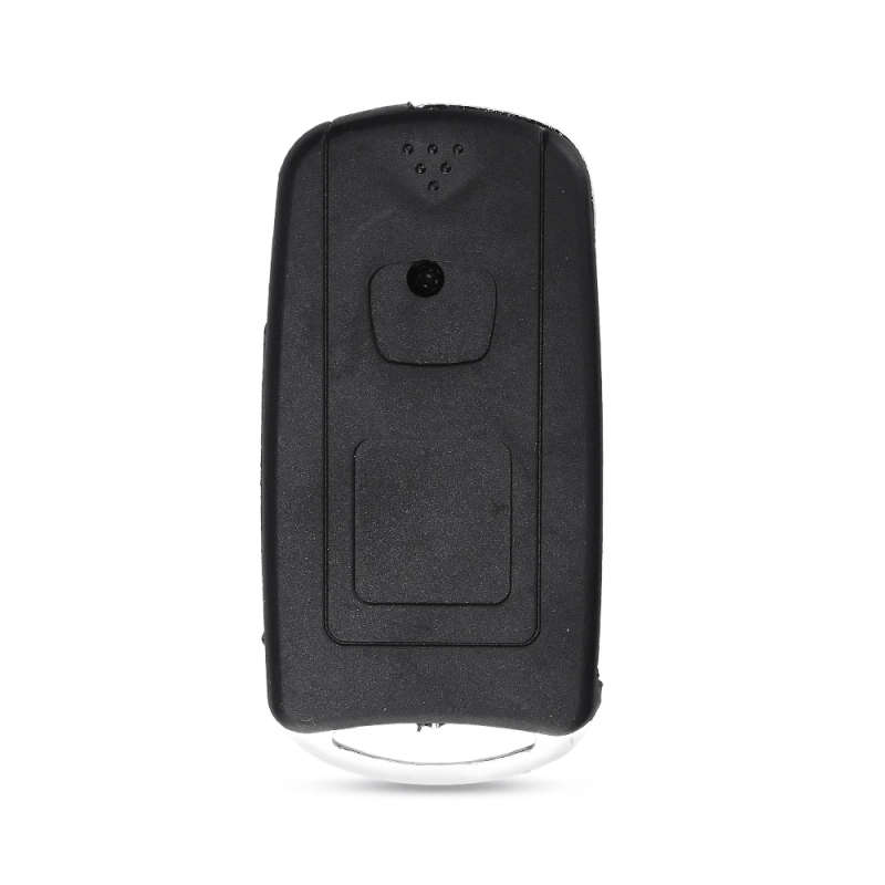 Remote Flip Folding Key Shell Case Cover For Honda CRV Fit Accord Civic 3 Button