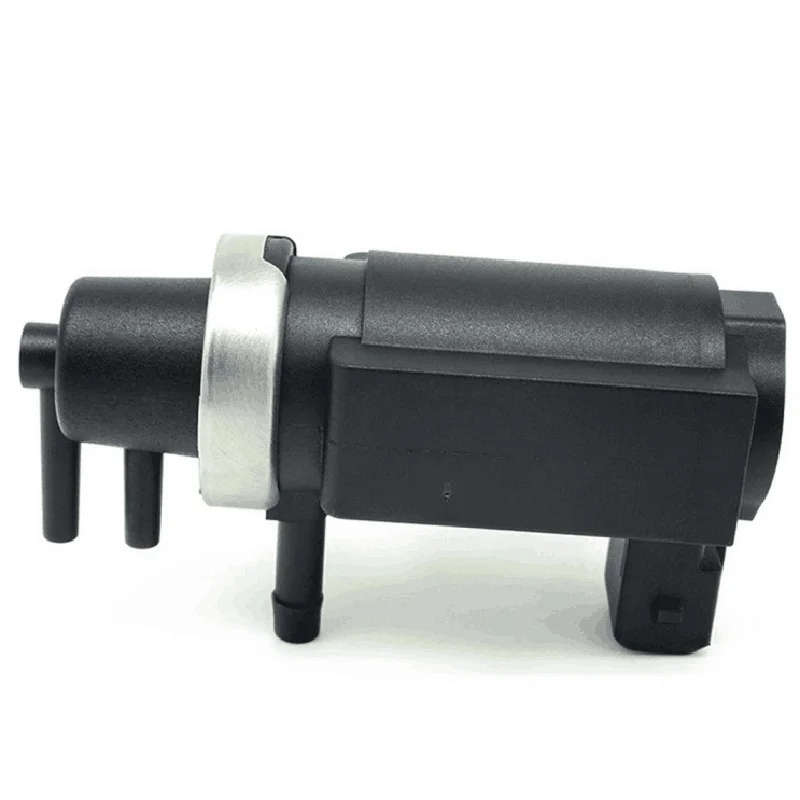 Turbo Pressure Solenoid 14956-EB70B with Common Rail Fuel Pressure Sensor 45PP3-1