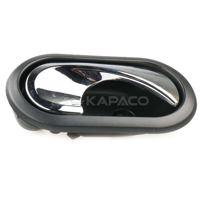 4pcs Car Interior Door Handles Inside Inner Door knob For 2012-2016 Duster Renault Logan