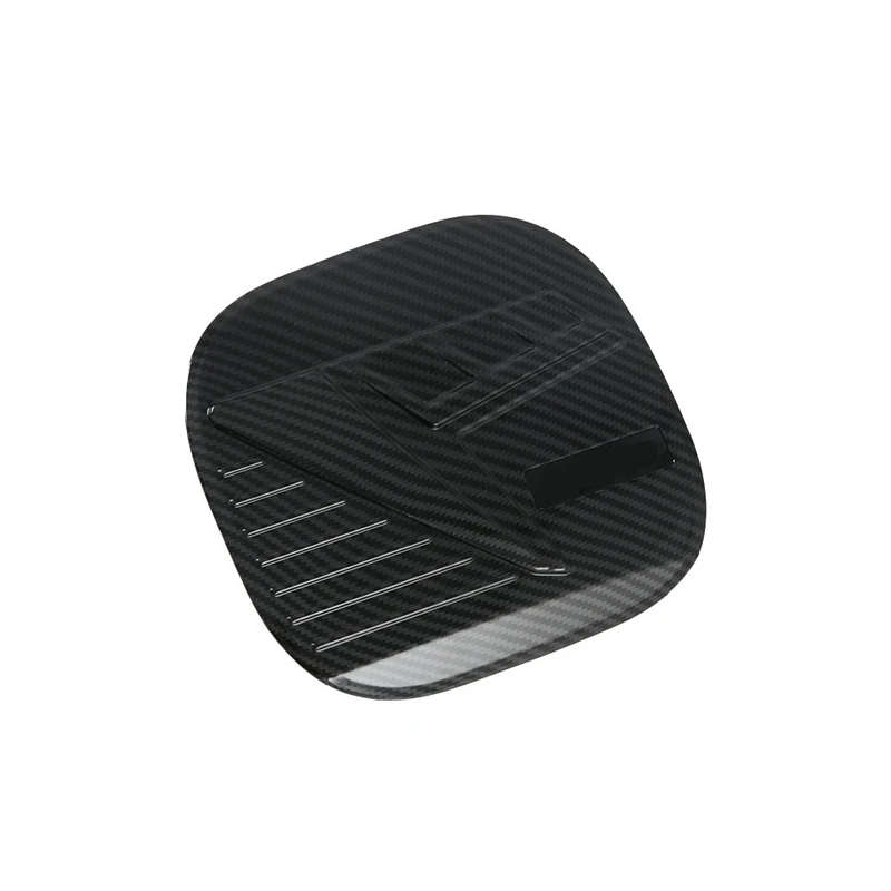 For Hyundai Tucson 2021 2022 Car Fuel Tank Cap Gas Oil Tank Cover Trim Protector Sticker
