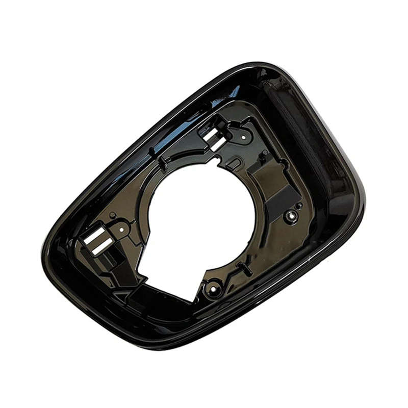 For-BMW G30 G31 G38 G32 G11 G12 Car Rearview Mirror Glass Frame Cover