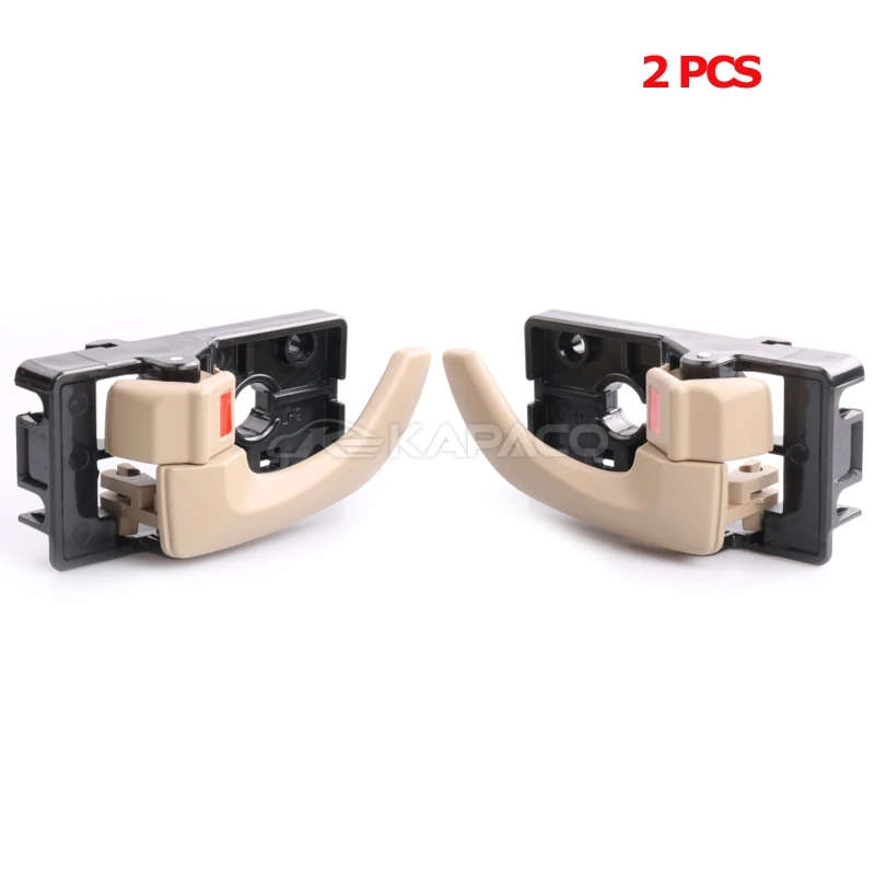 Interior Door Handle 82610-2E000 82620-2E000 Inside Inner Handle For 2005-2009 HYUNDAI Tucson