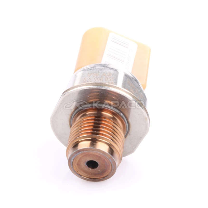 Fuel Common Rail Pressure Sensor Switch For AUDI A3 A4 A6 Q5 TT VW EOS Golf Jetta Tiguan Amarok