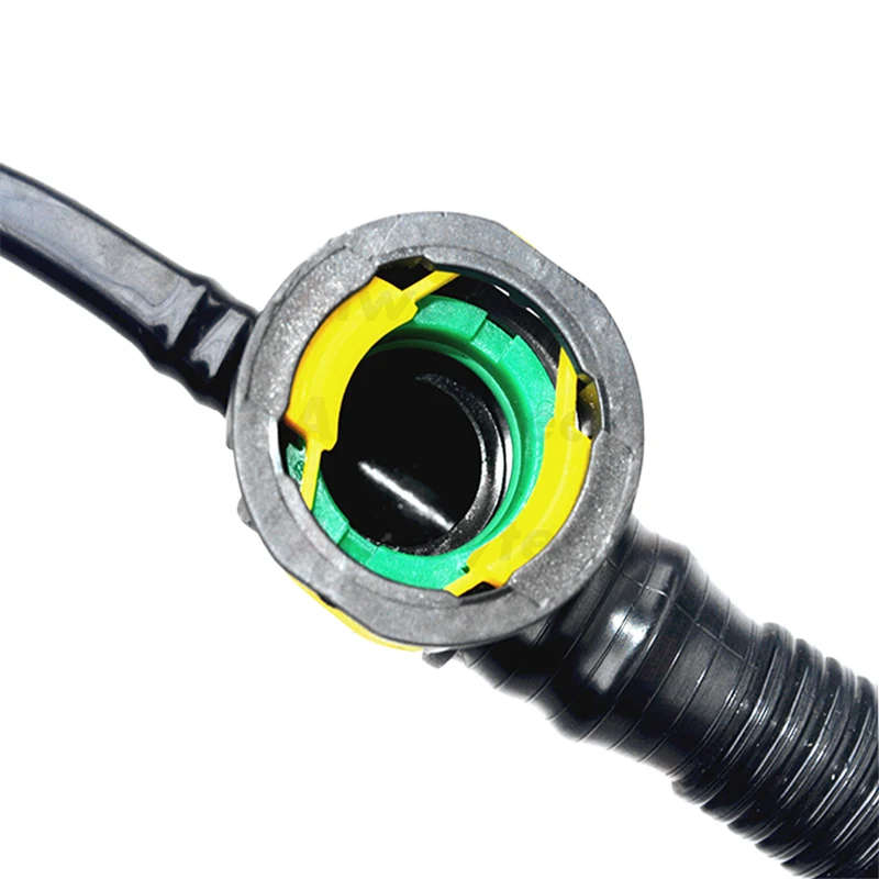 1192W0 Engine Crankcase Breather Pipes For Peugeot 206 207 307 Citroen C2