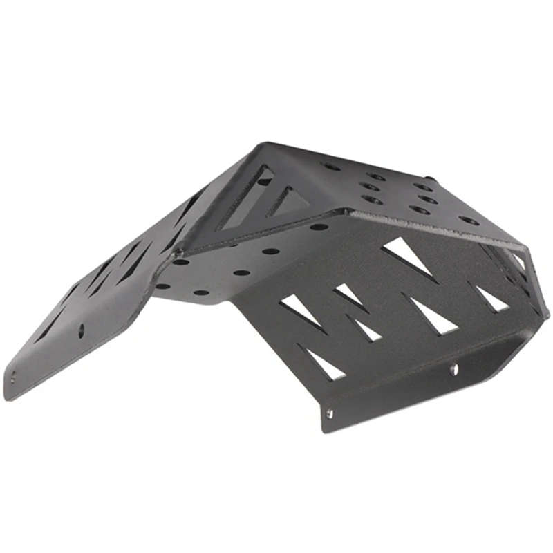 Motorcycle Skid Plate Engine Guard Chassis Protection Cover for Kawasaki Versys X300 KLE300