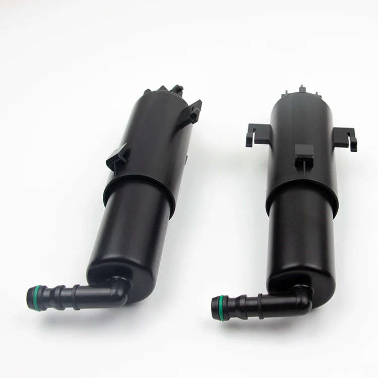 Headlight Cleaning Washer Nozzle 61674872039 61674872040 For BMW 3 E92 E93 328i 2010-13