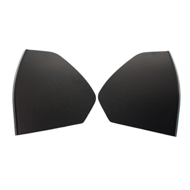 Black W211 Car Front Door Plastic Cover Trim Shell for Mercedes Benz E-Class W211 2003-2009