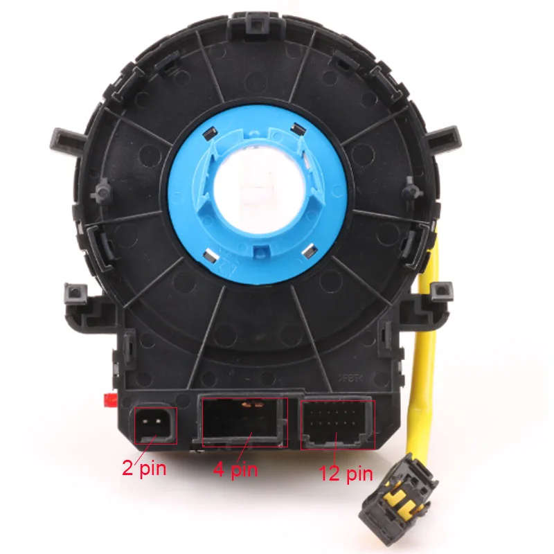 Body Combination Switch Housing with heated Steering For KIA SORENTO 2009-2011