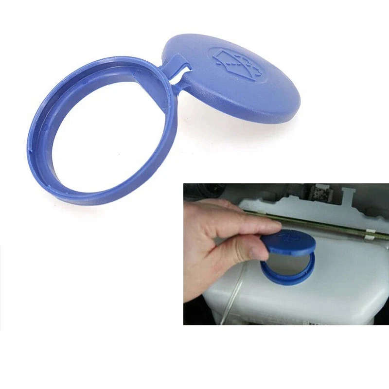 Windshield Wiper Washer Bottle Cover Cap For Citroen C4 DS5 Peugeot 307 2008 301 308