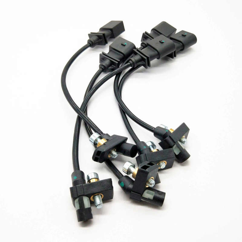 5PCS Crankshaft Position Sensor Part For BMW E60 530d E61