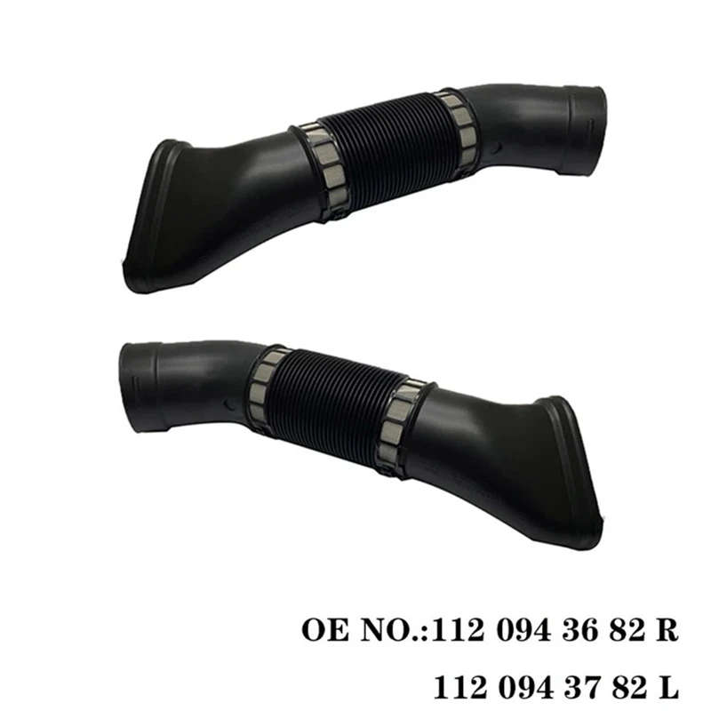 Car Air Intake Duct Hose for Mercedes Benz W220 S280 S320 S350 1120943682 1120943782