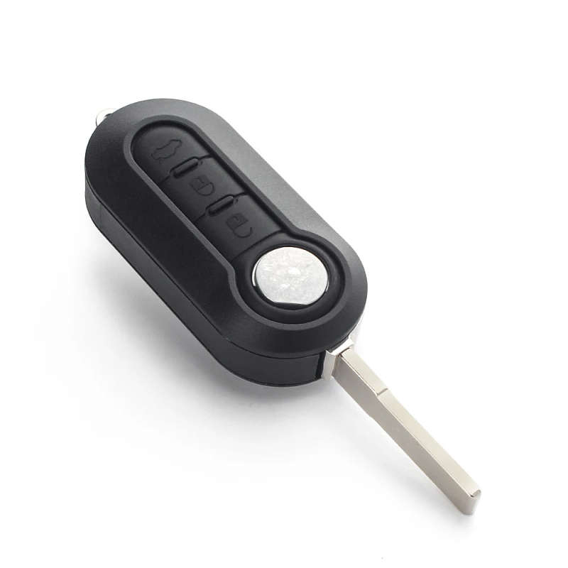 Remote Car Key For Fiat 500 500L Punto Florino Doblo Qubo Punto Evo Grande Punto 433MHz Marelli