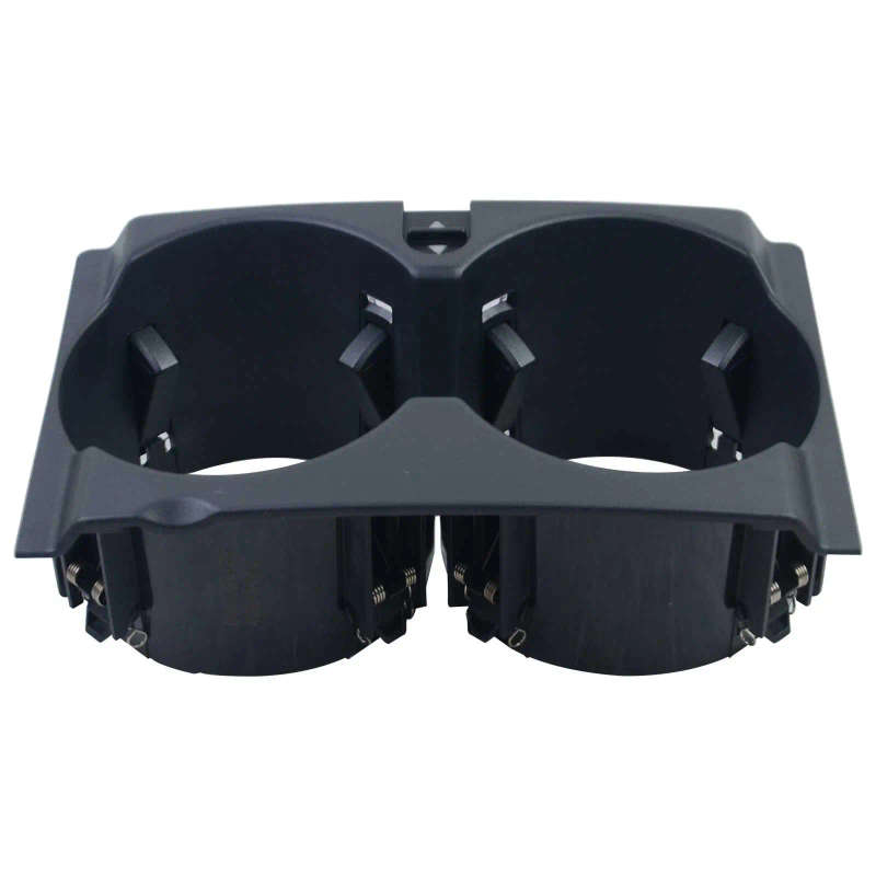 Car Front Center Console Water Cup Holder Insert Frame For Mercedes Benz W212 E-Class