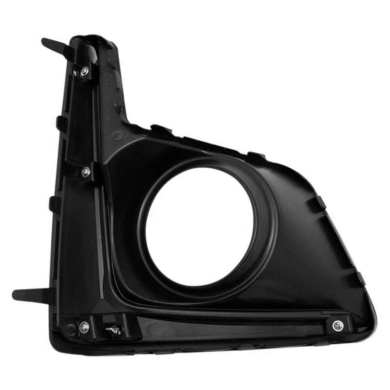 for Subaru Crosstrek 2016 2017 Front Bumper Fog Lamp Frame Cover Fog Light Trim Bezel Cap
