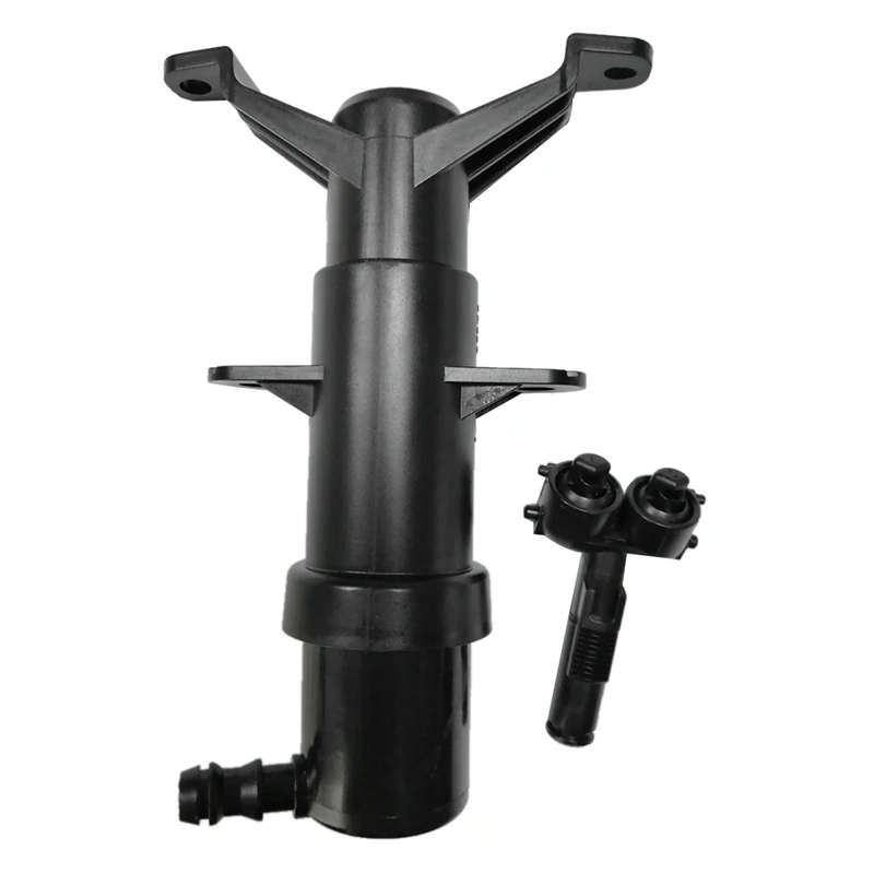Car Front Headlight Washer Nozzle for Touareg 2002 2003 2004 2005 2006 7L6955978 7L6807751A