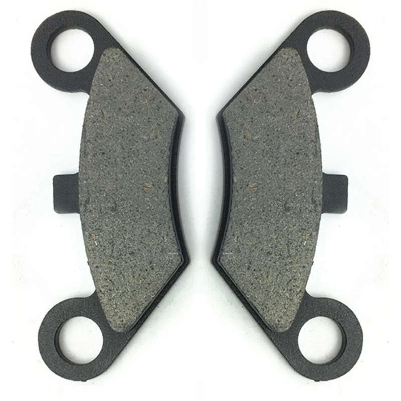 Front Brake Pads Motorcycle Disc Brake Pads for CF Moto CF 500 500CC 600 600CC X5 X6 X8 U5 ATV