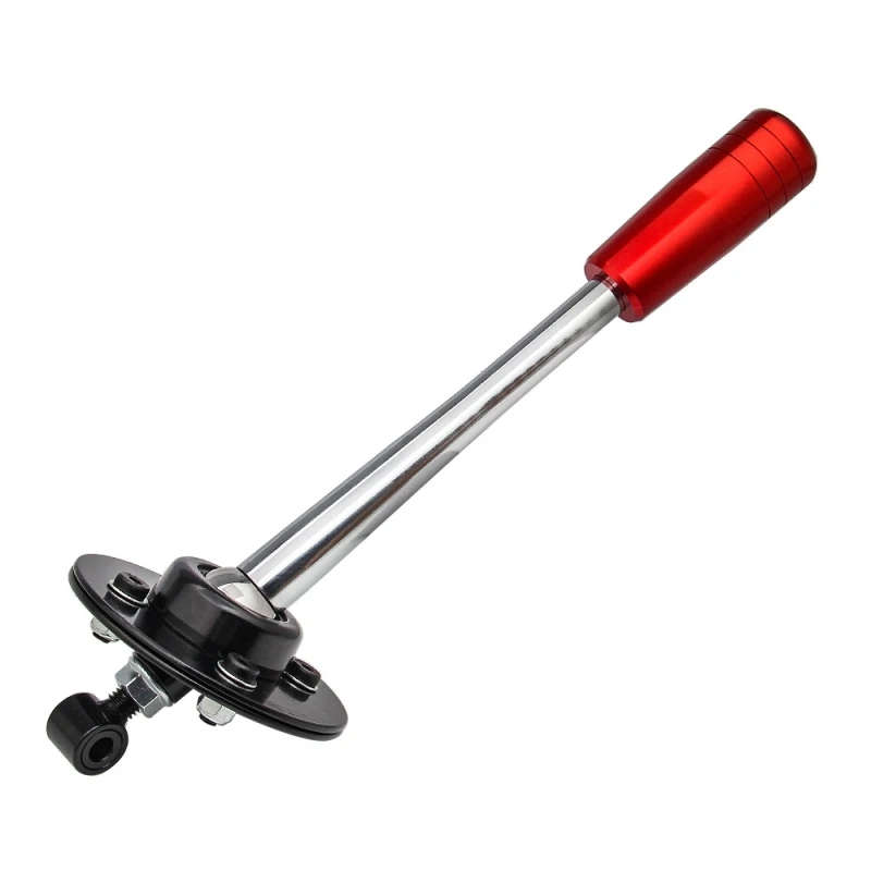 Car 265mm Adjustable Short Shifter Lever Knob for BMW E30 E36 E46 3 series E34 E39 E6x 5 series