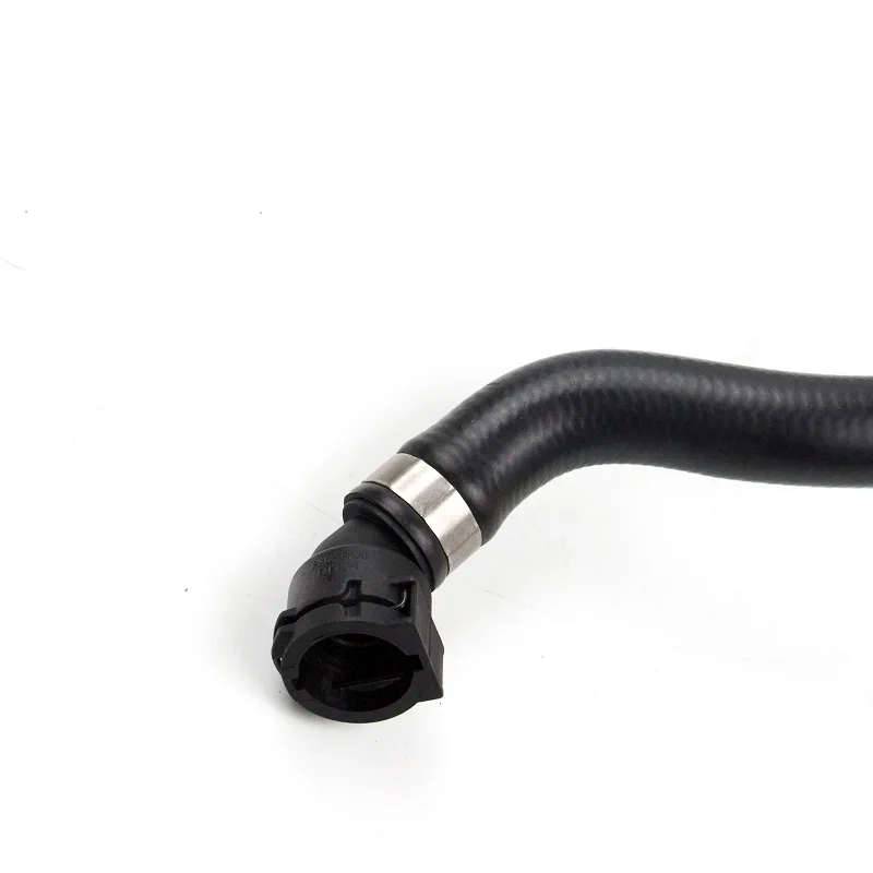 64218377700 Rubber Hose Radiator Coolant Water Hose Left For BMW 7 Series E65 E66