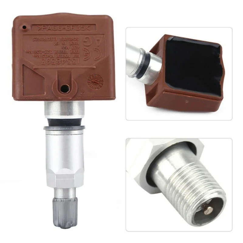 13348393 Car Tyre Press Tire Pressure Sensor Tire Pressure Monitor Sensor for Chevrolet Opel