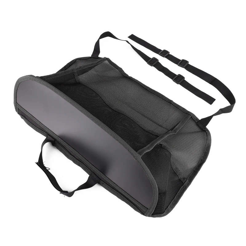 Universal Car Hanging Storage Bag 3 Pockets Sundries Auto Interior Stowing Tidying