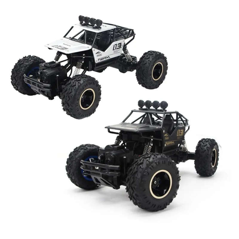 Rock Crawler 4WD Radio RC Racing Car