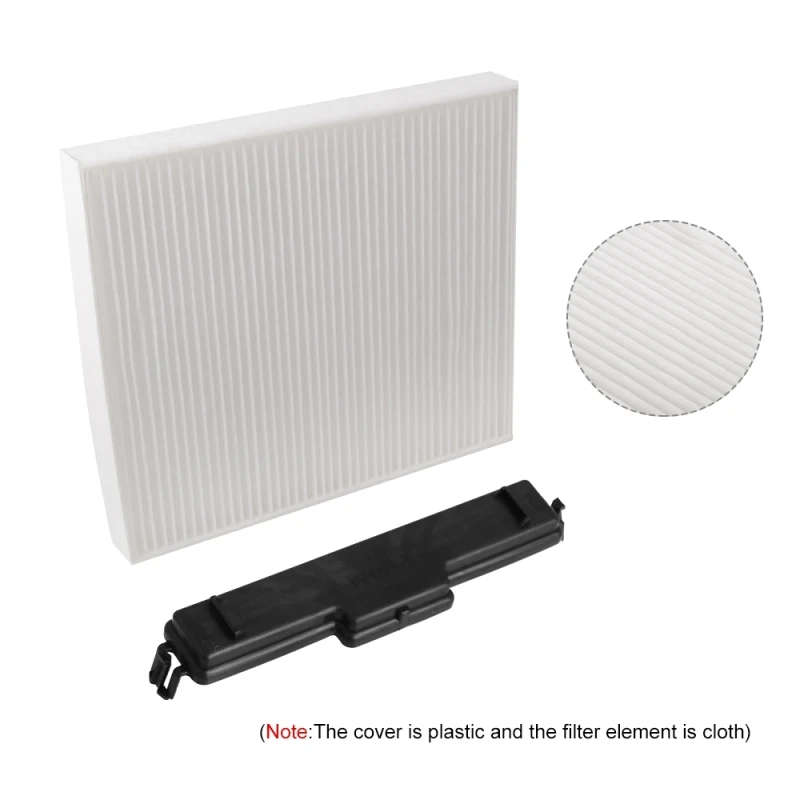 for Dodge Air Conditioner Filter Cover Car Air Filter 68406048AA 68318365AA for Dodge