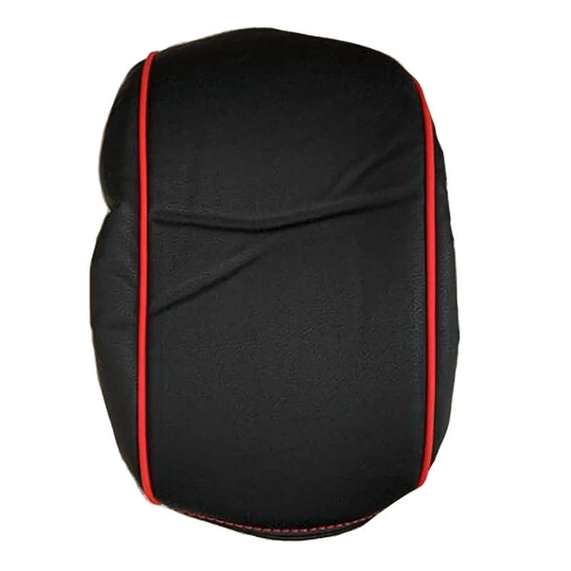 Car Armrest Box Cover Center Console Saver Covers for Toyota RAIZE 2020 2021 Right Hand Drive