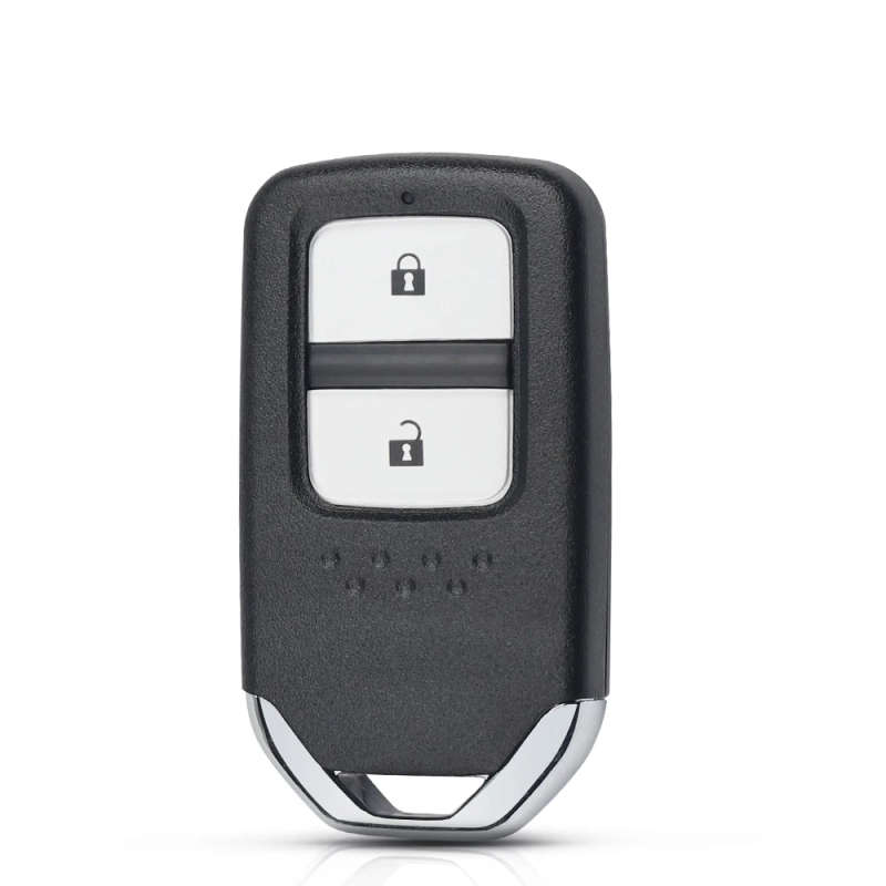 For Honda Fit Odessey City Jazz XRV Venzel HRV CRV CRV Accord Civic Smart Key Shell Case