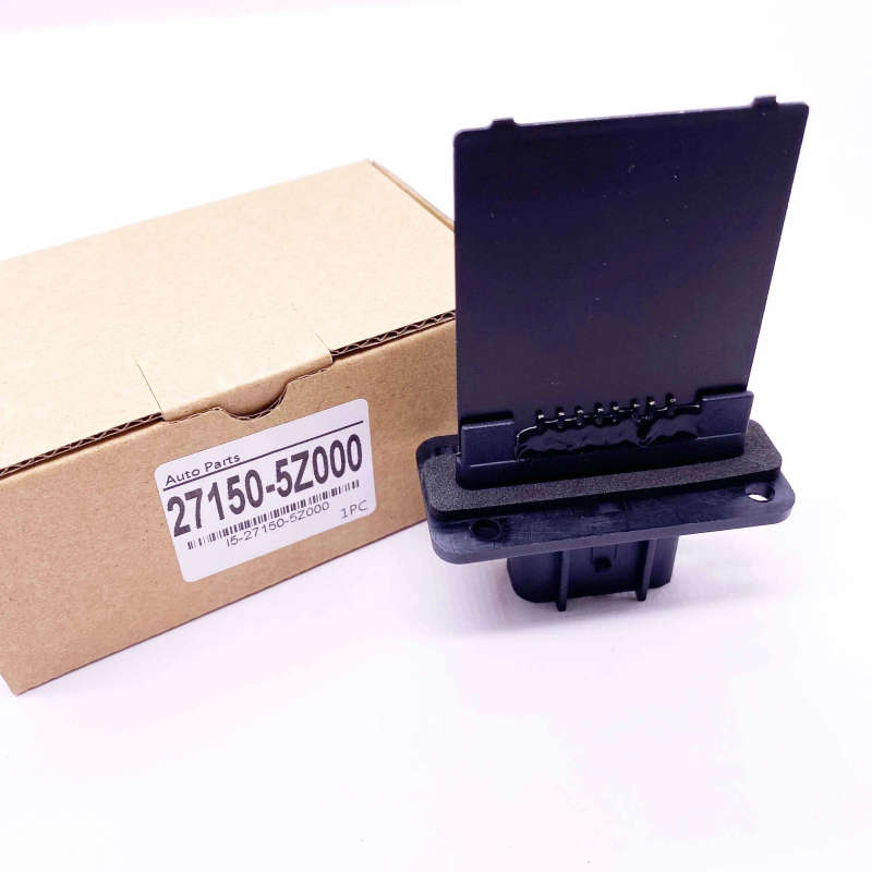 Blower Motor Control Module For Infiniti Nissan Armada Frontier Pathfinder Quest Titan Xterra