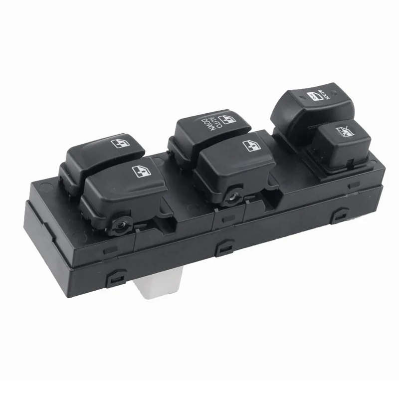 93570-2H110 New Left Driver Side Power Master Window Switch for Hyundai Elantra 2007-2010 935702H110