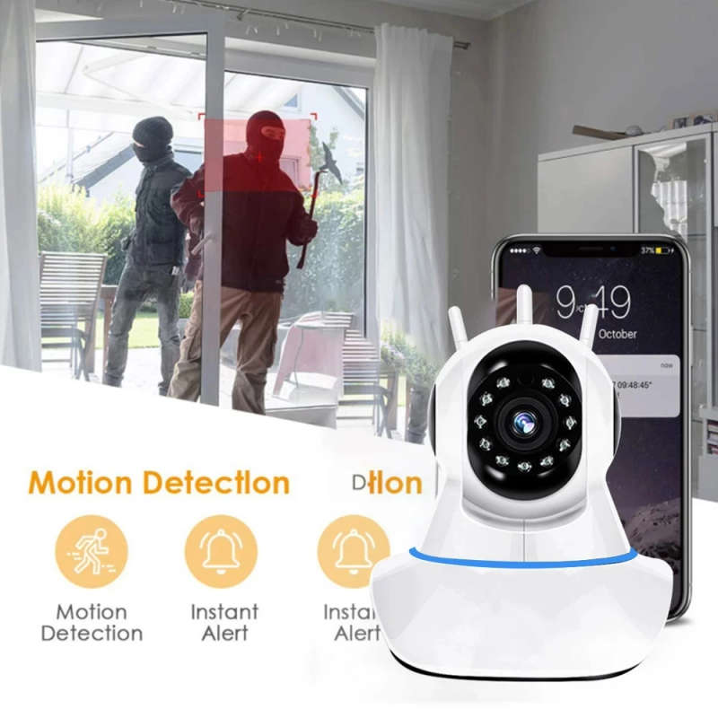 Yoosee WIFI Camera 1080P YJ-B113