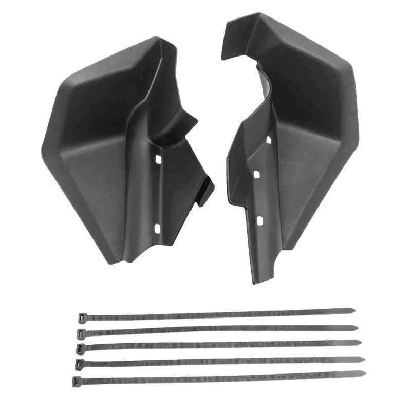Motorcycle Foot Mudguard Splash Protection Board Rear Foot Brake Lever Pedal Cover for BMW 2013-21