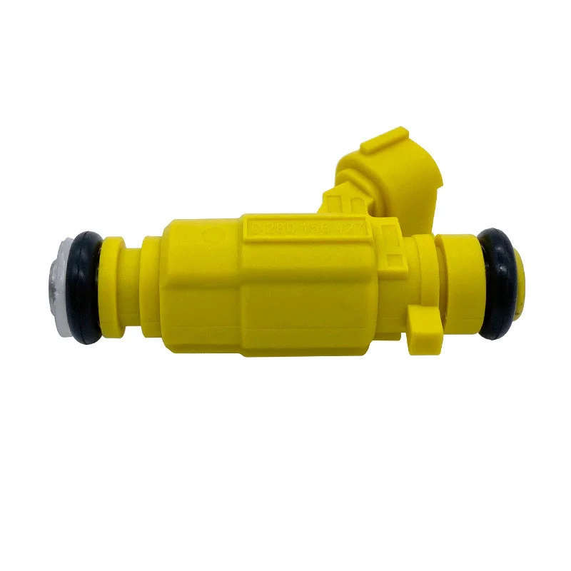 4PCS Fuel Injector For Citroen C3 C2 Nemo for Fiat Qubo Fiorino for Peugeot 206+ 207 SW Bipper