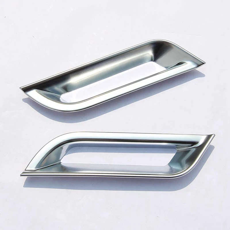 Dashboard AC Vent Outlet Frame Cover Trim for Land Rover Freelander 2 2007-2015